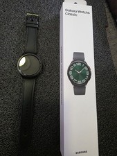 Galaxy watch6 classic gebraucht kaufen  Bitburg-Umland