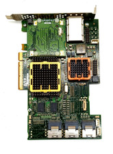 Controlador Raid Adaptec ASR-51245 300Mbps DDR2 PCIe x8 SAS Sata com cabos comprar usado  Enviando para Brazil