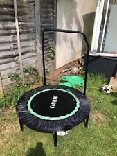 Cloris fitness trampet for sale  BEDFORD