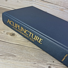 Acupuncture comprehensive text for sale  Prescott