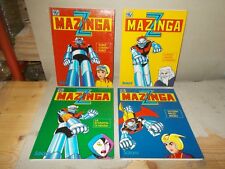 Cartonato mazinga salani usato  Firenze