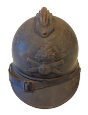 Casque adrian modèle d'occasion  Sannois