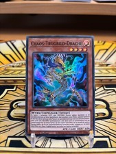 Yugioh chaos trugbild gebraucht kaufen  Bremerhaven