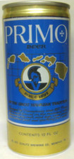 Primo beer tall for sale  Beltsville