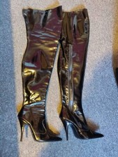 Black shiny fetish for sale  SEVENOAKS