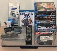 Samsung blu ray for sale  LONDON