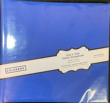 Colorbök 12x12 scrapbook for sale  Aurora