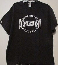 Camiseta de ginástica - camisa de treino, camiseta de musculação, vestuário fitness, preta GG comprar usado  Enviando para Brazil