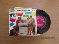 Various artists juke for sale  PAIGNTON