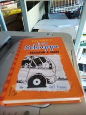 Diario una schiappa usato  Napoli