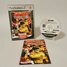 Tekken ps2 platinum usato  Agliana
