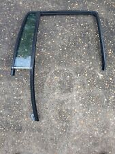 1990-1994 Lincoln Town carro limusine passagem direita janela de ventilação traseira vidro com pista fabricante de equipamento original comprar usado  Enviando para Brazil