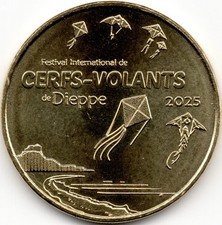 Monnaie paris dieppe d'occasion  Saint-Maur-des-Fossés