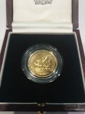 Welsh gold sovereign for sale  BLACKWOOD