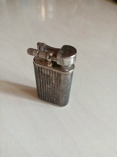 Accendino vintage metallo usato  Palermo