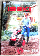 Catalogue brochure prospectus d'occasion  Le Creusot