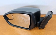 2012-2014 FORD FOCUS ESPELHO DE POTÊNCIA MOTORISTA ESQUERDO COM SINAL DE VOLTA USADO PELO FABRICANTE #2 comprar usado  Enviando para Brazil