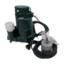 Zoeller model submersible for sale  Saint Louis