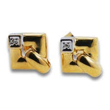 Hrstecker hrschmuck diamant gebraucht kaufen  Gelsenkirchen