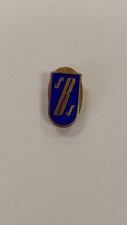 Distintivo spilla società usato  Bibbiena