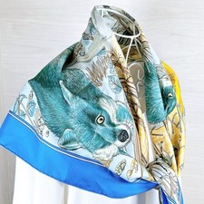 Vtg hermes carre d'occasion  Expédié en Belgium