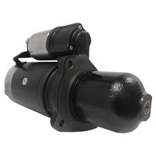 New 12V CW Starter Fits Zetor 9540 9641 LRS01450 9-144-763 2019118RS 78-350-925 na sprzedaż  Wysyłka do Poland