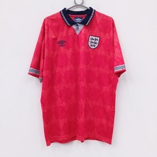 england umbro italia 90 shirt large for sale england umbro italia 90 shirt large for sale FLEET