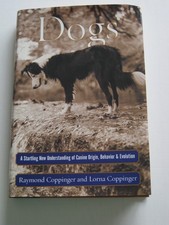 Dogs: A Startling New Understanding of Canine Origin, Behavior & Evolution comprar usado  Enviando para Brazil