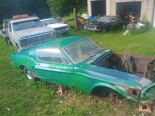 1968 mustang fastback for sale 1968 mustang fastback for sale Hookstown