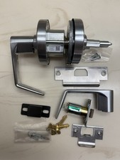 Schlageelan satin chrome for sale  Glendora
