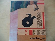 Schwitters arp buch gebraucht kaufen  Stuttgart