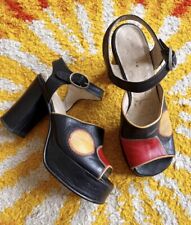 Vintage 70s circle for sale  LONDON