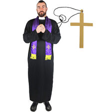 Priest costume add for sale  LEIGH-ON-SEA