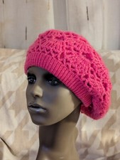 Ladies crochet reversible for sale  LOWESTOFT