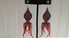 Metal southwestern fringed for sale  Enfield