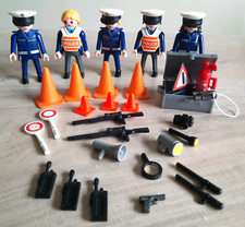 Blaue polizei figuren gebraucht kaufen  Verden