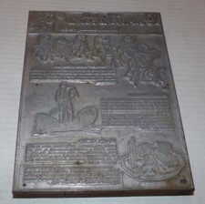 Bloco de impressão década de 1950 JOHNNY BELL desenho animado anúncio C&P telefone A Bell Atlantic comprar usado  Enviando para Brazil