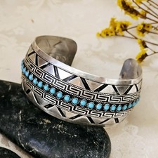 Bracelet argent massif d'occasion  Le Luc