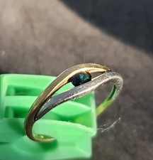 Bague saphirs or d'occasion Bague saphirs or d'occasion  Joué-lès-Tours