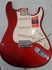 Fender stratocaster body. for sale  BRISTOL
