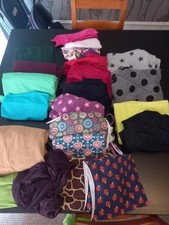 Stoffrestepaket 5 kg gebraucht kaufen  Friesack