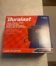 Duralast 1200ac portable for sale  Bloomfield
