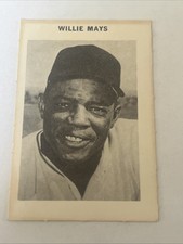 Willie mays 1969 for sale  Corona