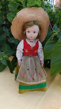 Bambola poupee doll usato  Roma