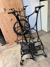 industrial sewing machine table for sale  Portland