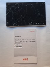 Cucinella schneidebrett servie gebraucht kaufen Cucinella schneidebrett servie gebraucht kaufen  Deutschland