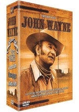 John wayne dvd d'occasion  Uzès