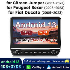 Car stereo gps for sale  LEICESTER