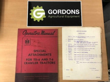 International operator manual for sale  CASTLE DOUGLAS