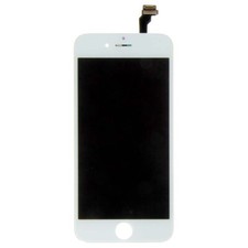 Conjunto de quadro LCD para Apple iPhone 6 peça de reposição de celular branco comprar usado  Enviando para Brazil